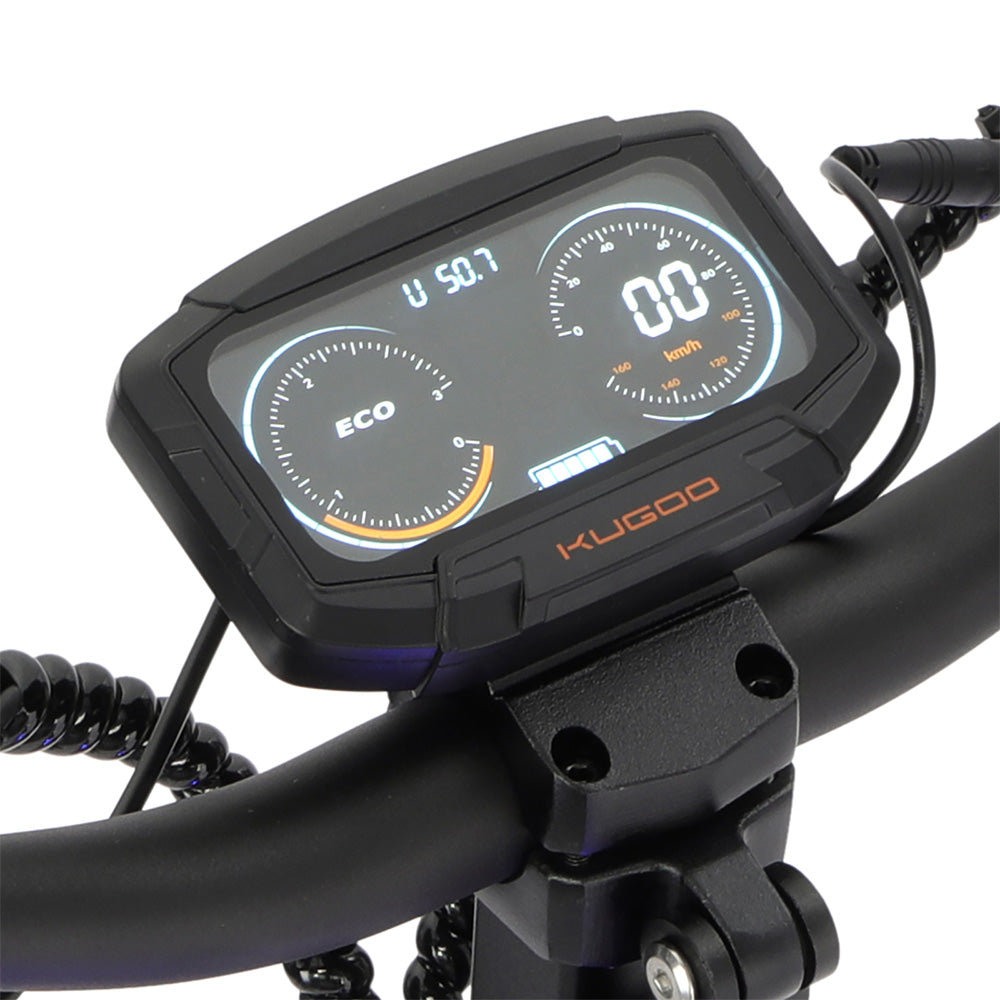 KUGOO F3 Plus Electric Scooter 10" Tires 1000W Motor 48V 20.8Ah Battery