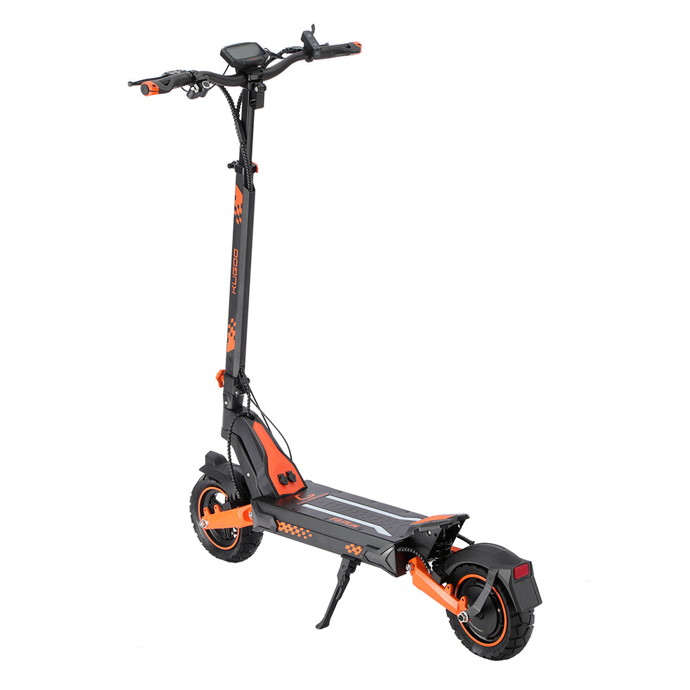 KUGOO F3 Plus Electric Scooter 10" Tires 1000W Motor 48V 20.8Ah Battery