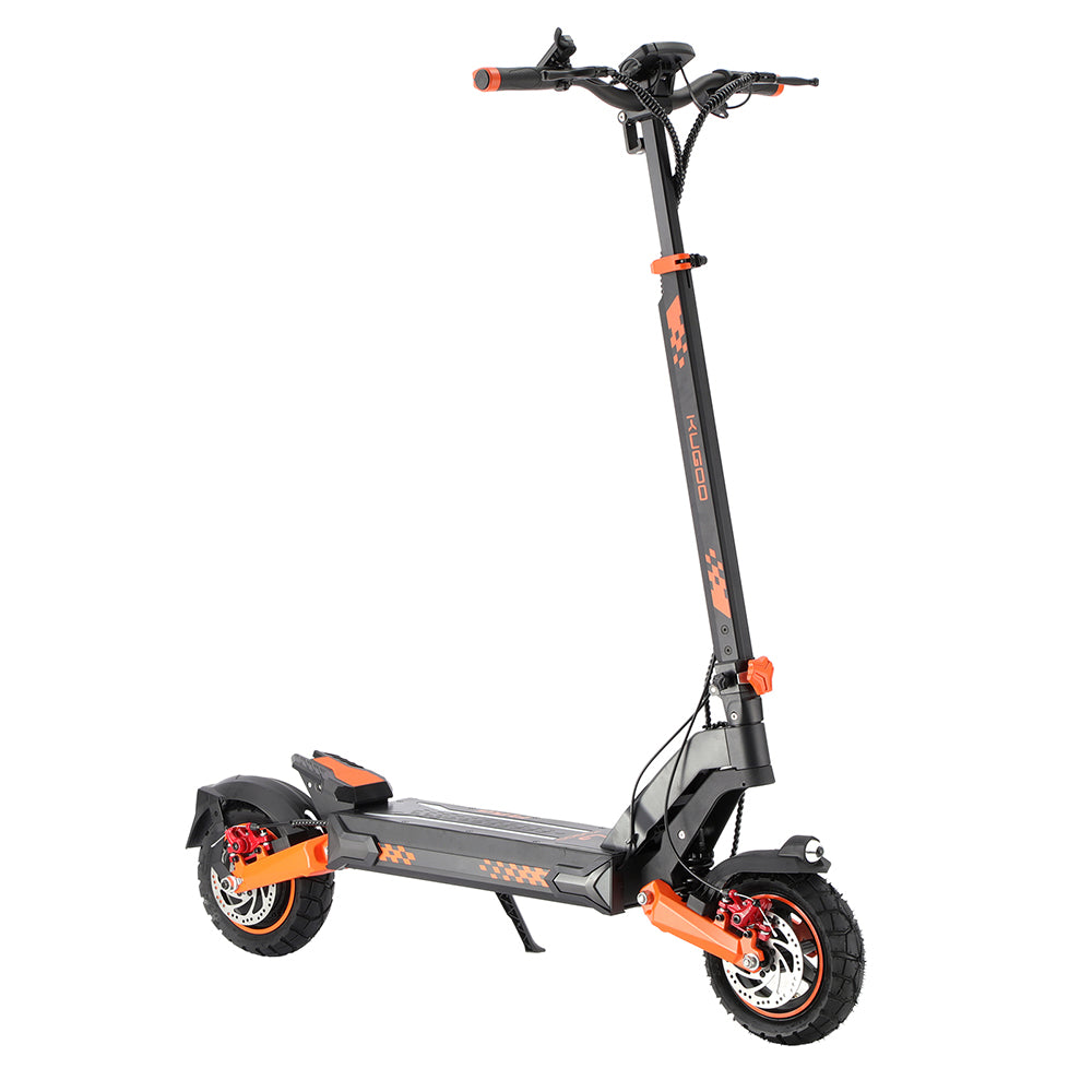 KUGOO F3 Plus Electric Scooter 10" Tires 1000W Motor 48V 20.8Ah Battery