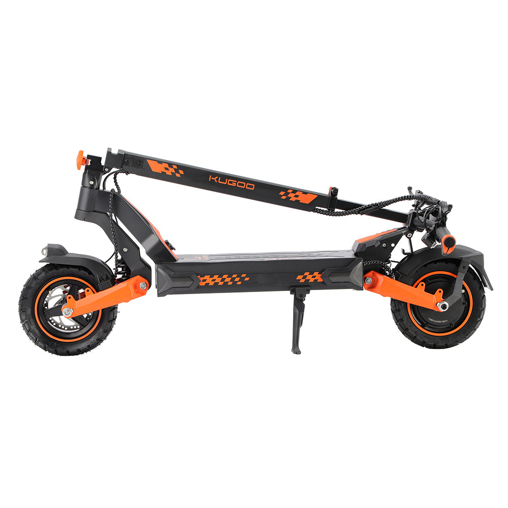 KUGOO F3 Plus Electric Scooter 10" Tires 1000W Motor 48V 20.8Ah Battery