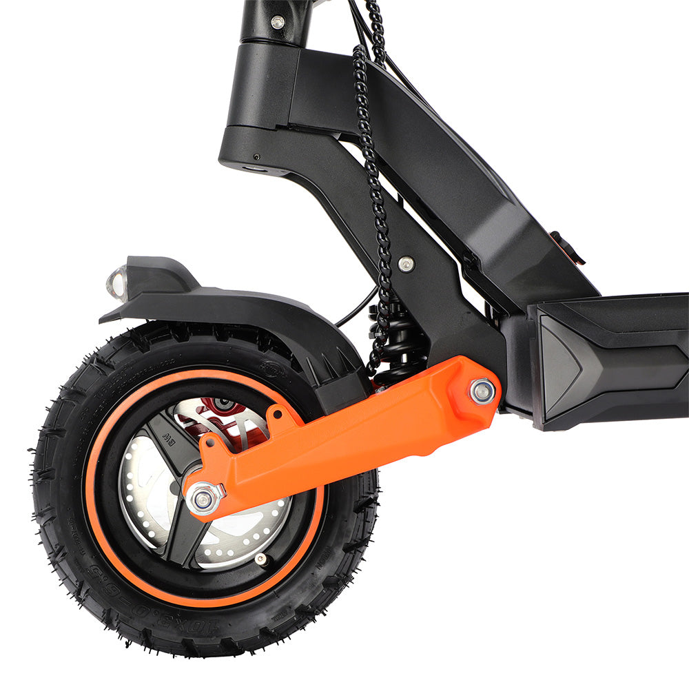 KUGOO F3 Plus Electric Scooter 10" Tires 1000W Motor 48V 20.8Ah Battery