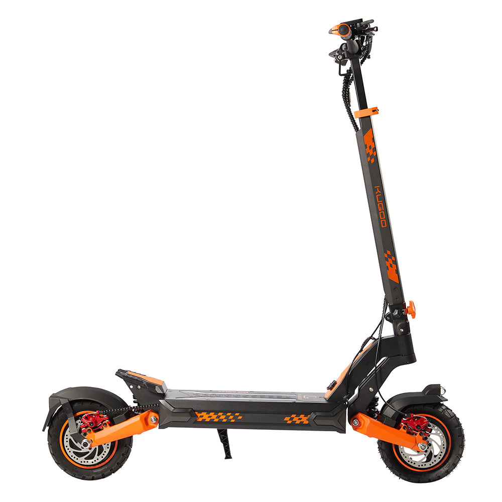 KUGOO F3 Plus Electric Scooter 10" Tires 1000W Motor 48V 20.8Ah Battery