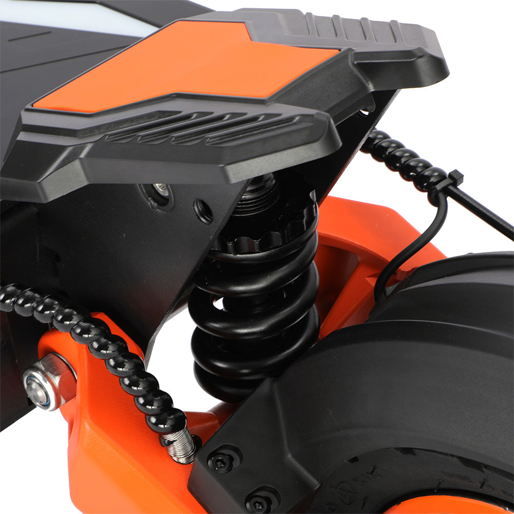 KUGOO F3 Plus Electric Scooter 10" Tires 1000W Motor 48V 20.8Ah Battery