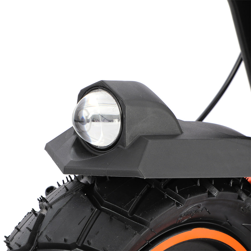 KUGOO F3 Plus Electric Scooter 10" Tires 1000W Motor 48V 20.8Ah Battery