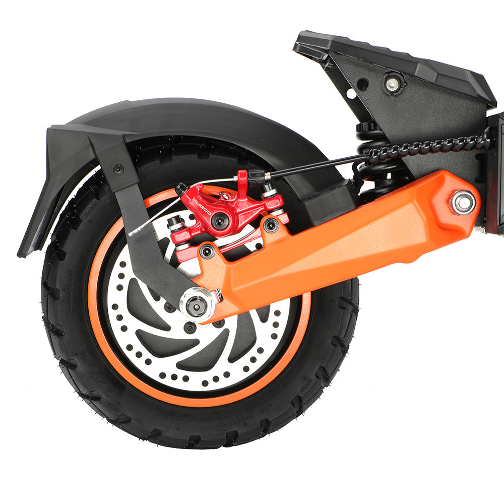 KUGOO F3 Plus Electric Scooter 10" Tires 1000W Motor 48V 20.8Ah Battery