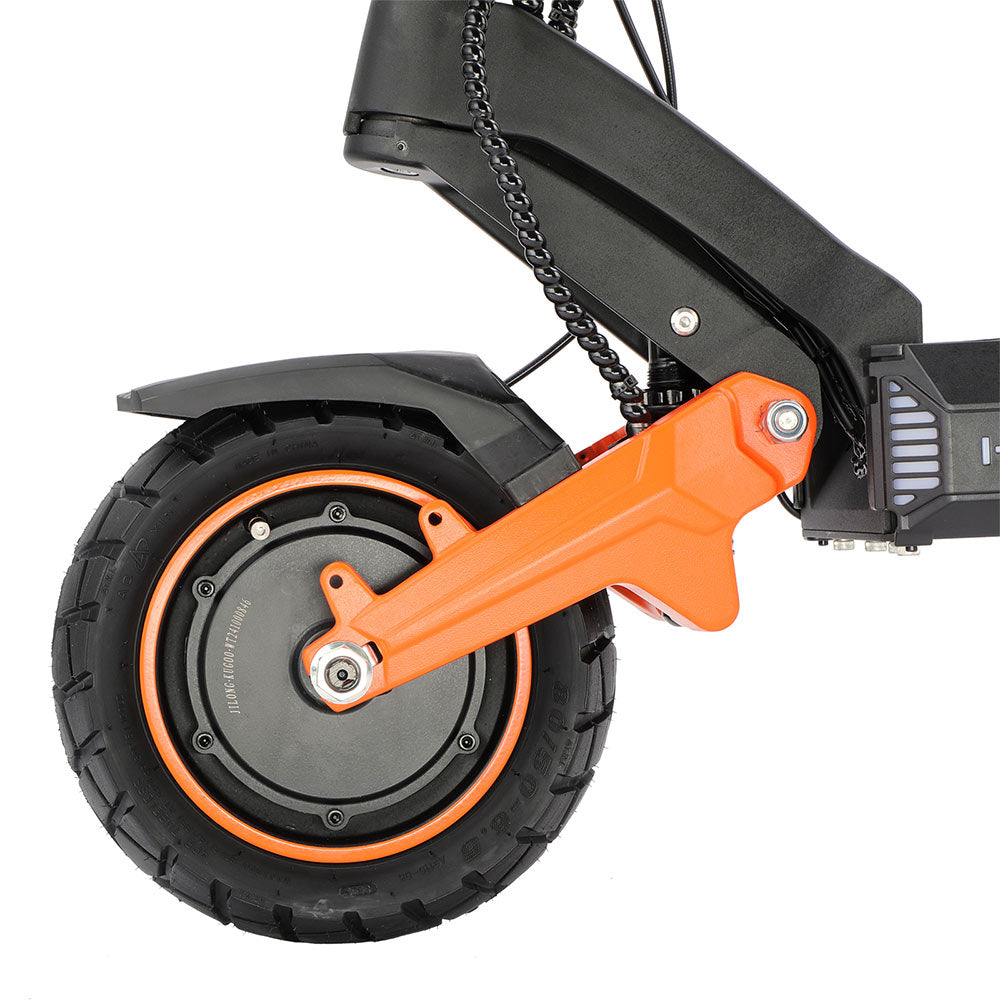 KUGOO F3 Pro Max Electric Scooter 10" Tires Dual 1100W Motors 52V 23.4Ah Battery