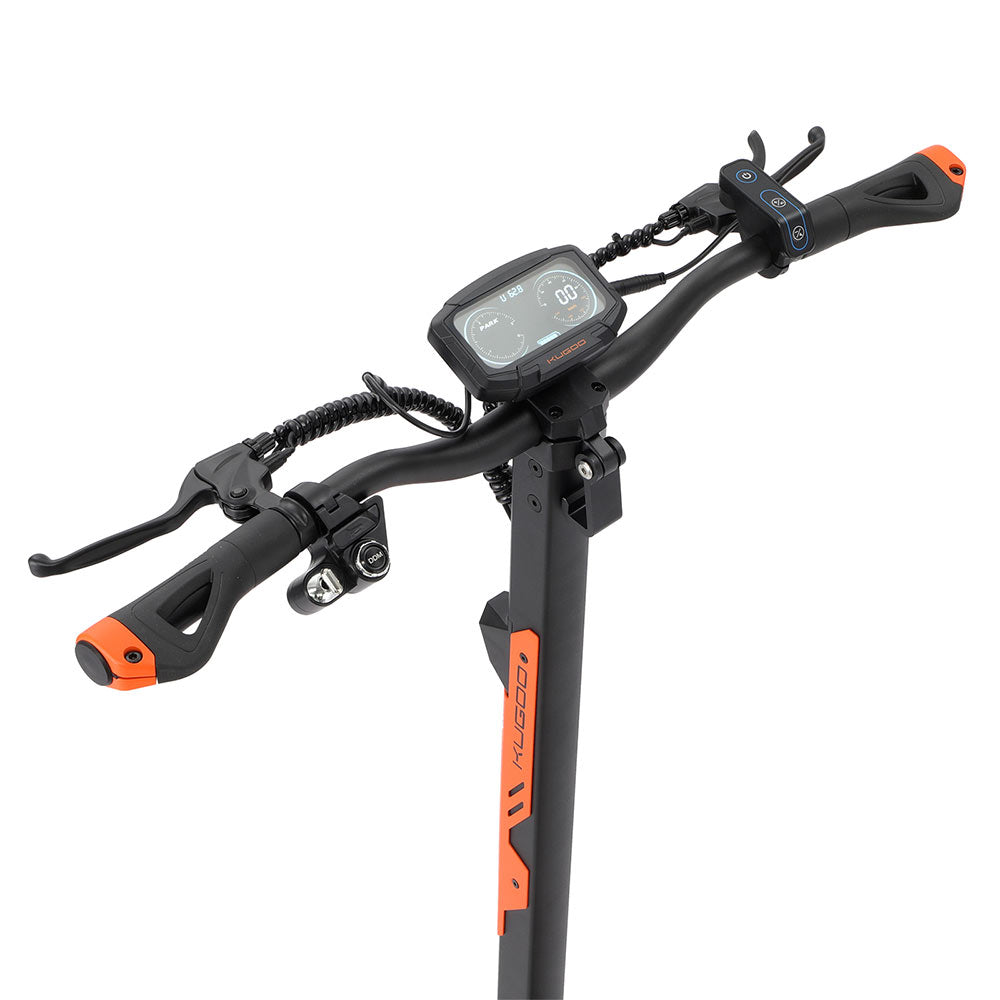 KUGOO F3 Pro Max Electric Scooter 10" Tires Dual 1100W Motors 52V 23.4Ah Battery