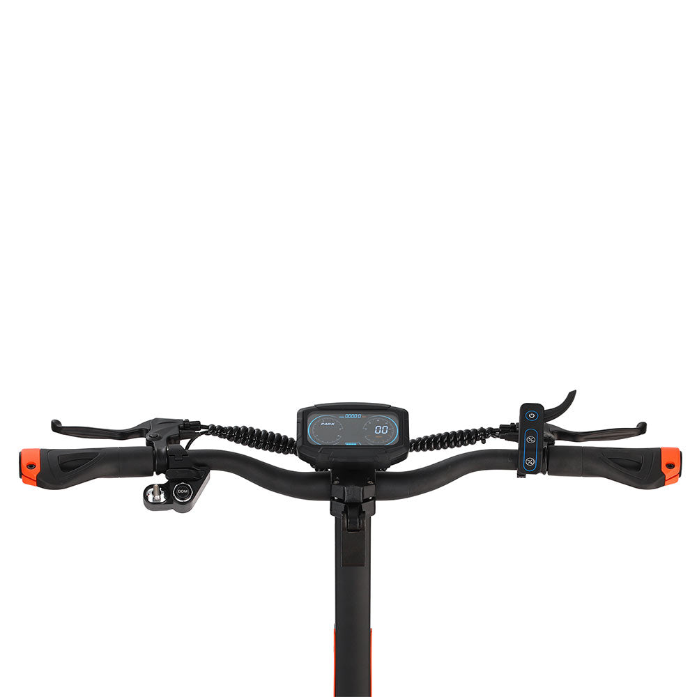 KUGOO F3 Pro Max Electric Scooter 10" Tires Dual 1100W Motors 52V 23.4Ah Battery