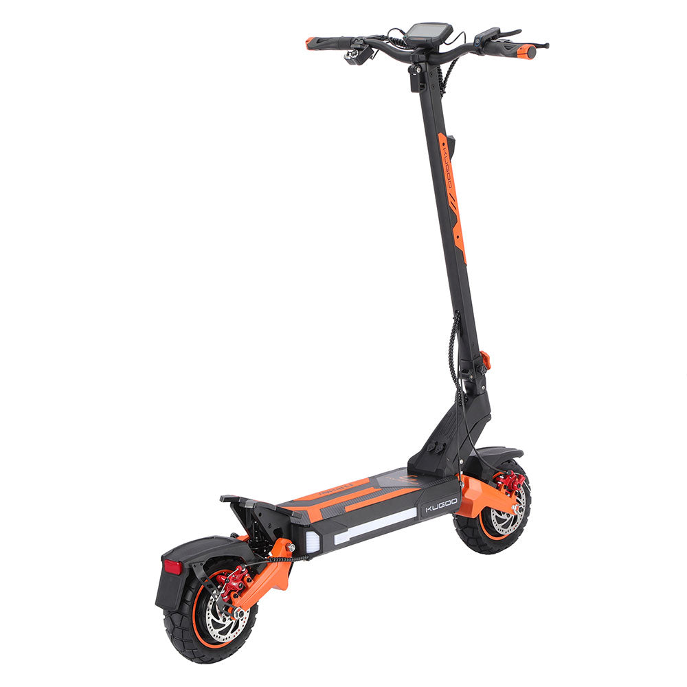 KUGOO F3 Pro Max Electric Scooter 10" Tires Dual 1100W Motors 52V 23.4Ah Battery