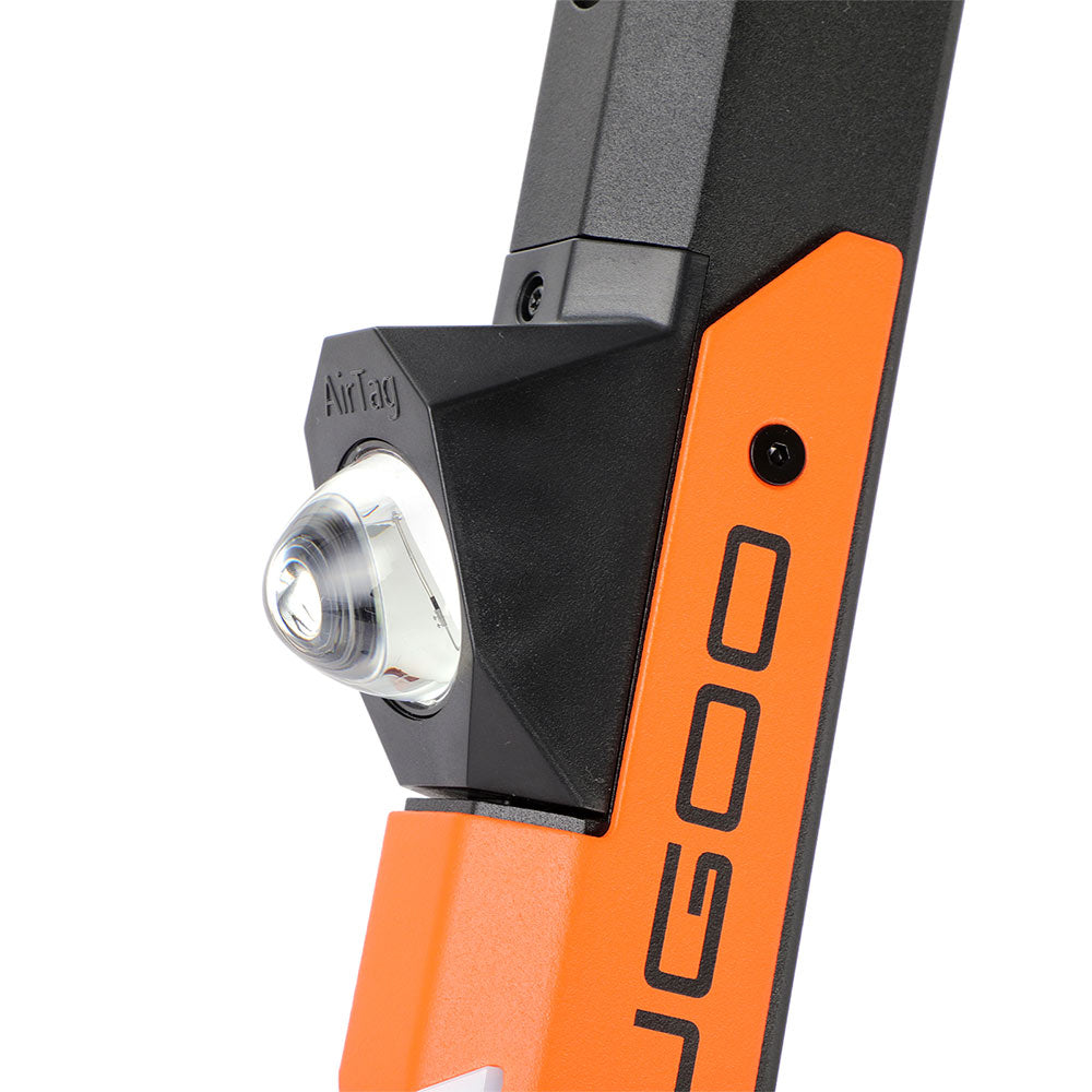 KUGOO F3 Pro Max Electric Scooter 10" Tires Dual 1100W Motors 52V 23.4Ah Battery