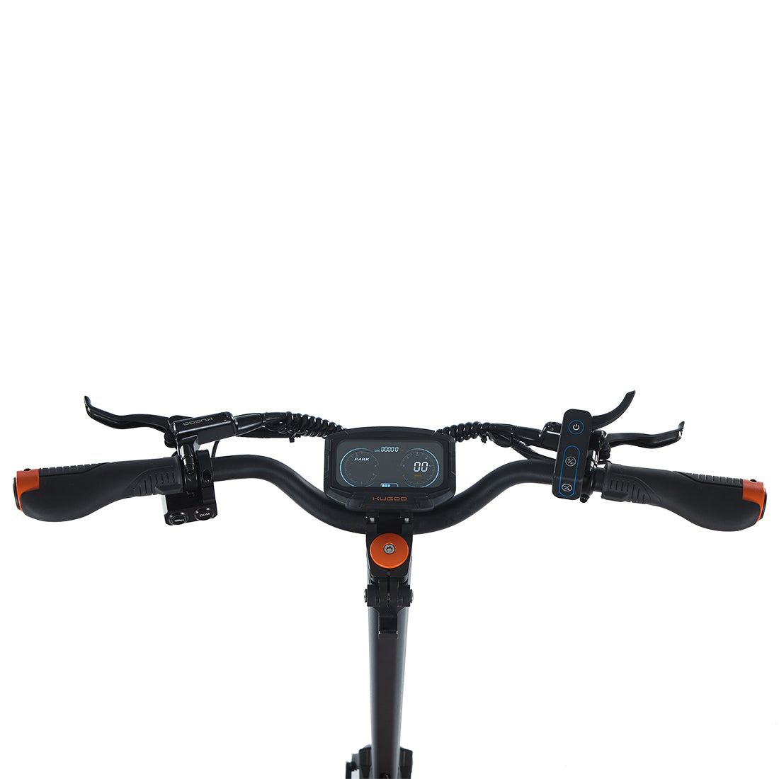 KUGOO LX10+ Electric Scooter 10" Tires Dual 1400W Motors 60V 20.8Ah Battery