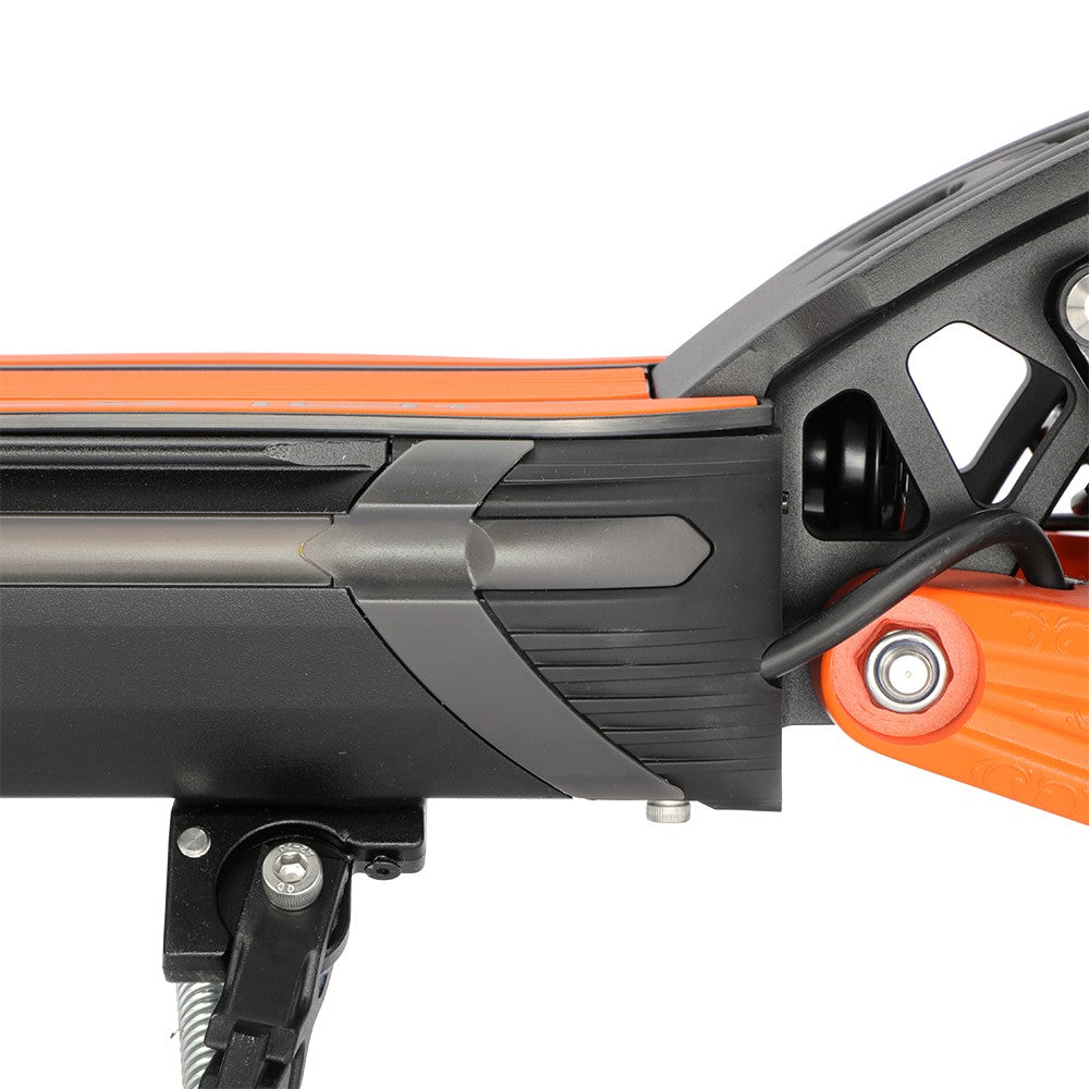 KUGOO LX10+ Electric Scooter 10" Tires Dual 1400W Motors 60V 20.8Ah Battery