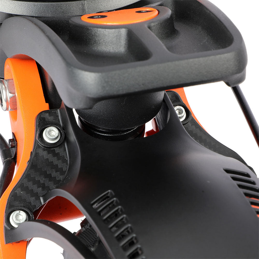 KUGOO LX9+ Elektroroller 9" Reifen Dual 650W Motoren 48V 18.2Ah Batterie