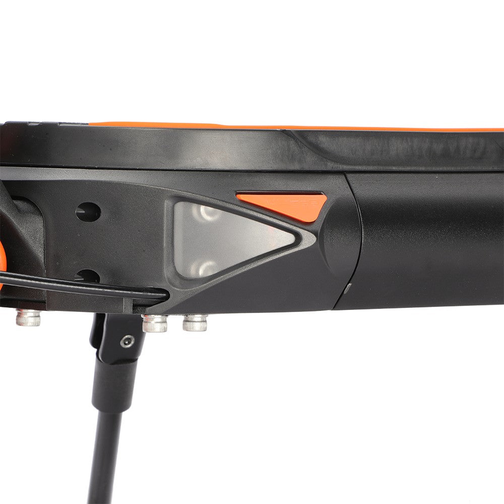 KUGOO LX9+ Elektroroller 9" Reifen Dual 650W Motoren 48V 18.2Ah Batterie