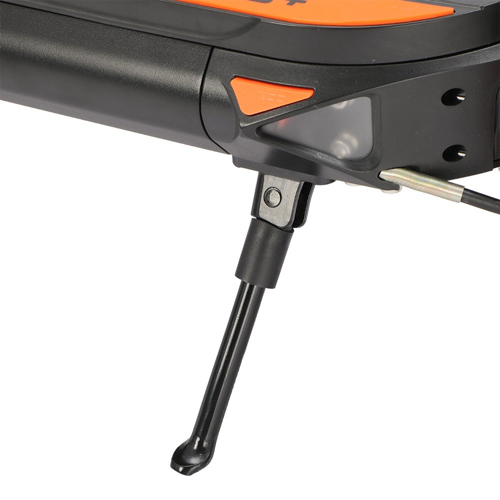 KUGOO LX9+ Elektroroller 9" Reifen Dual 650W Motoren 48V 18.2Ah Batterie