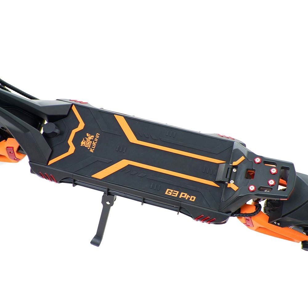 KuKirin G3 Pro E Scooter 10'' Reifen Dual 1200W Motoren 52V 23,2Ah Batterie