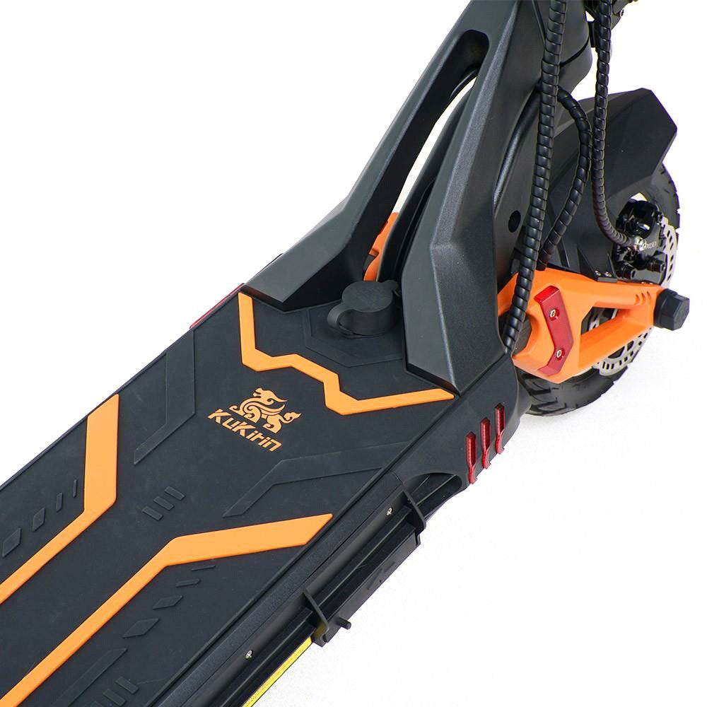 KuKirin G3 Pro E Scooter 10'' Reifen Dual 1200W Motoren 52V 23,2Ah Batterie