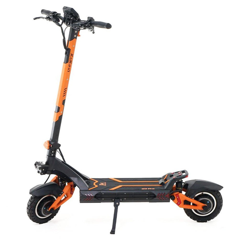 KuKirin G3 Pro E Scooter 10'' Reifen Dual 1200W Motoren 52V 23,2Ah Batterie