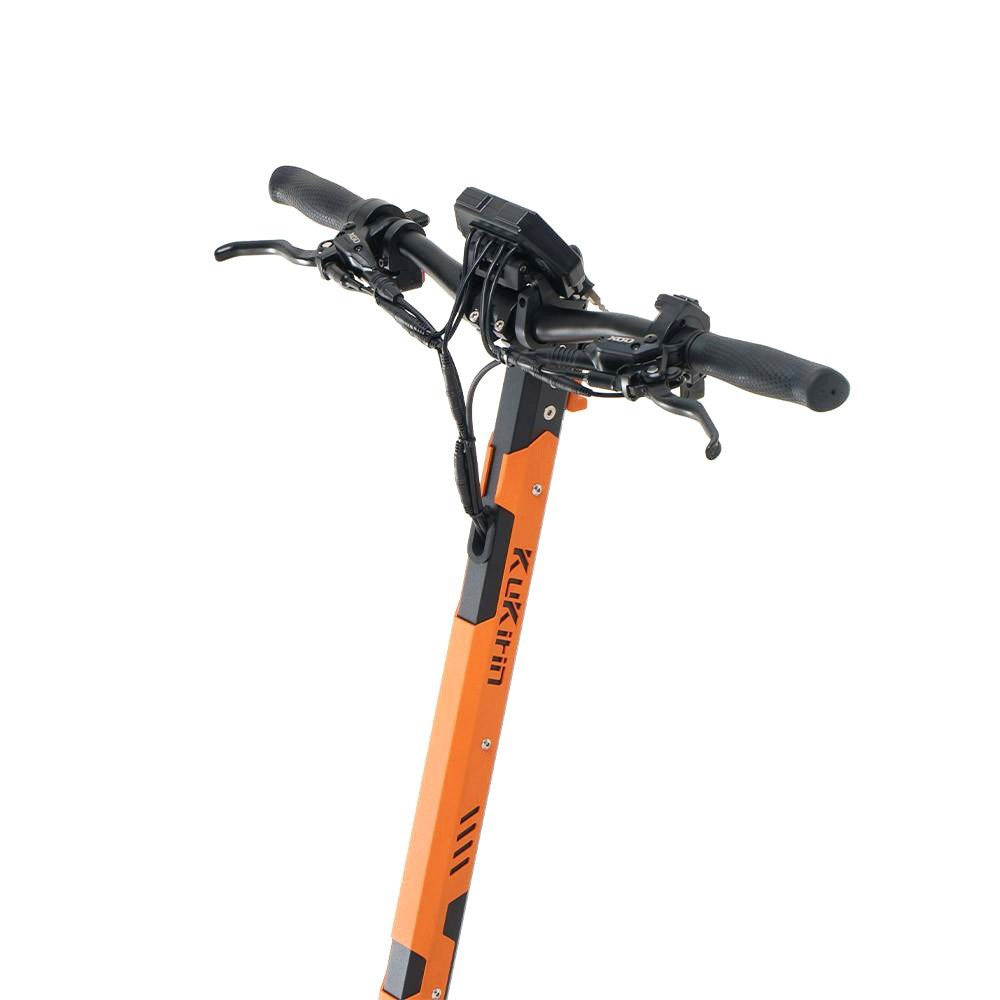 KuKirin G3 Pro E Scooter 10'' Reifen Dual 1200W Motoren 52V 23,2Ah Batterie