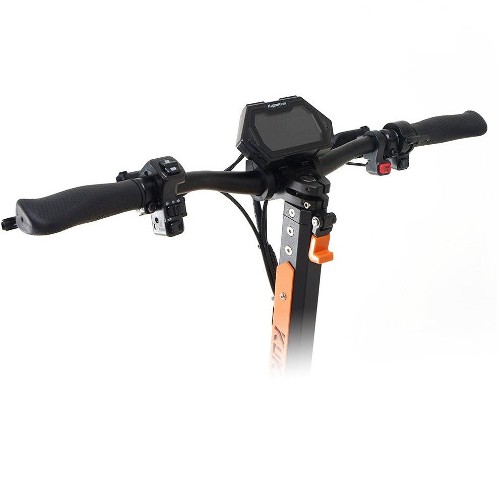 KuKirin G3 Pro E Scooter 10'' Reifen Dual 1200W Motoren 52V 23,2Ah Batterie