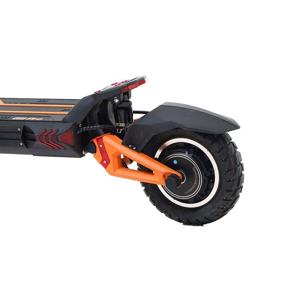 KuKirin G3 Pro E Scooter 10'' Reifen Dual 1200W Motoren 52V 23,2Ah Batterie