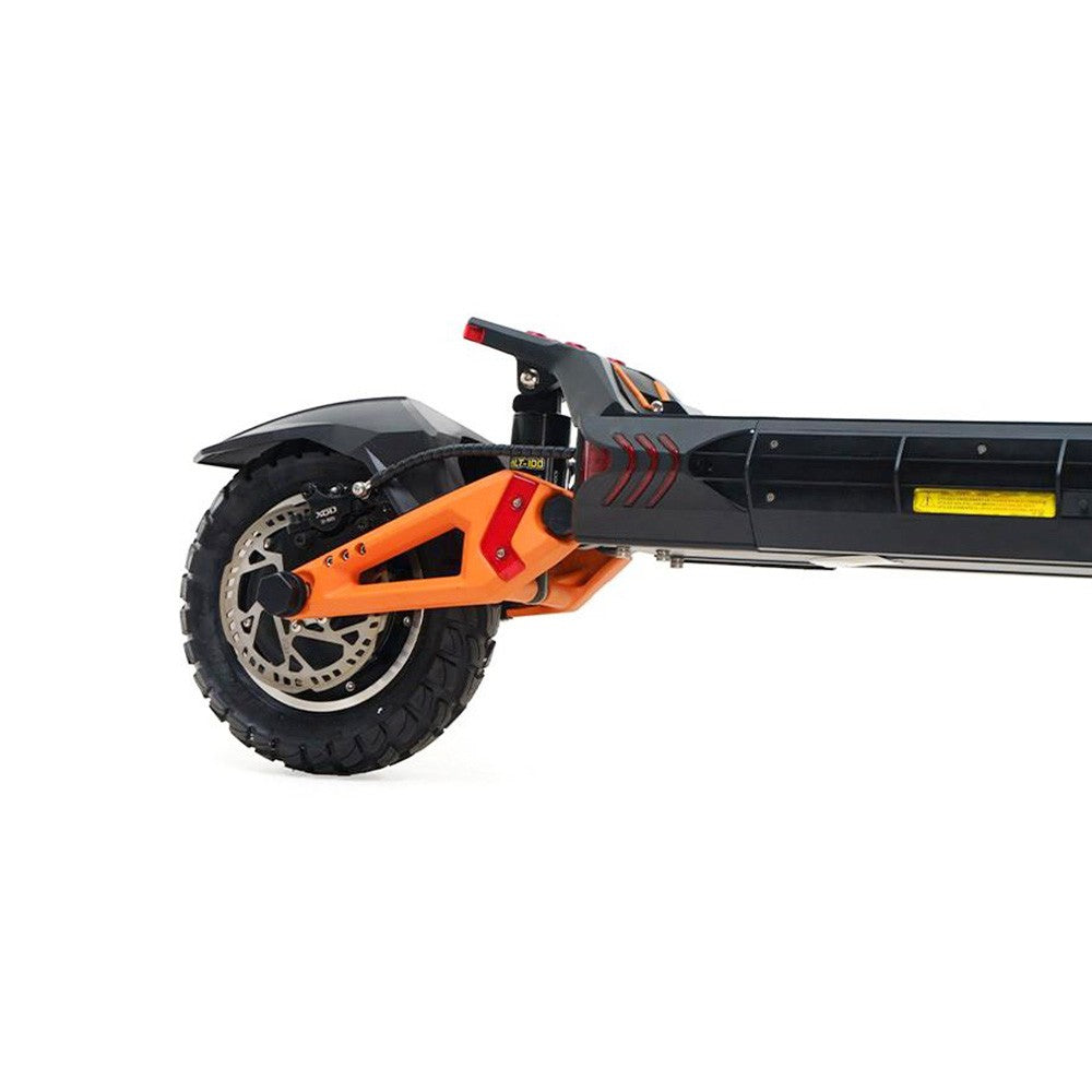 KuKirin G3 Pro E Scooter 10'' Reifen Dual 1200W Motoren 52V 23,2Ah Batterie