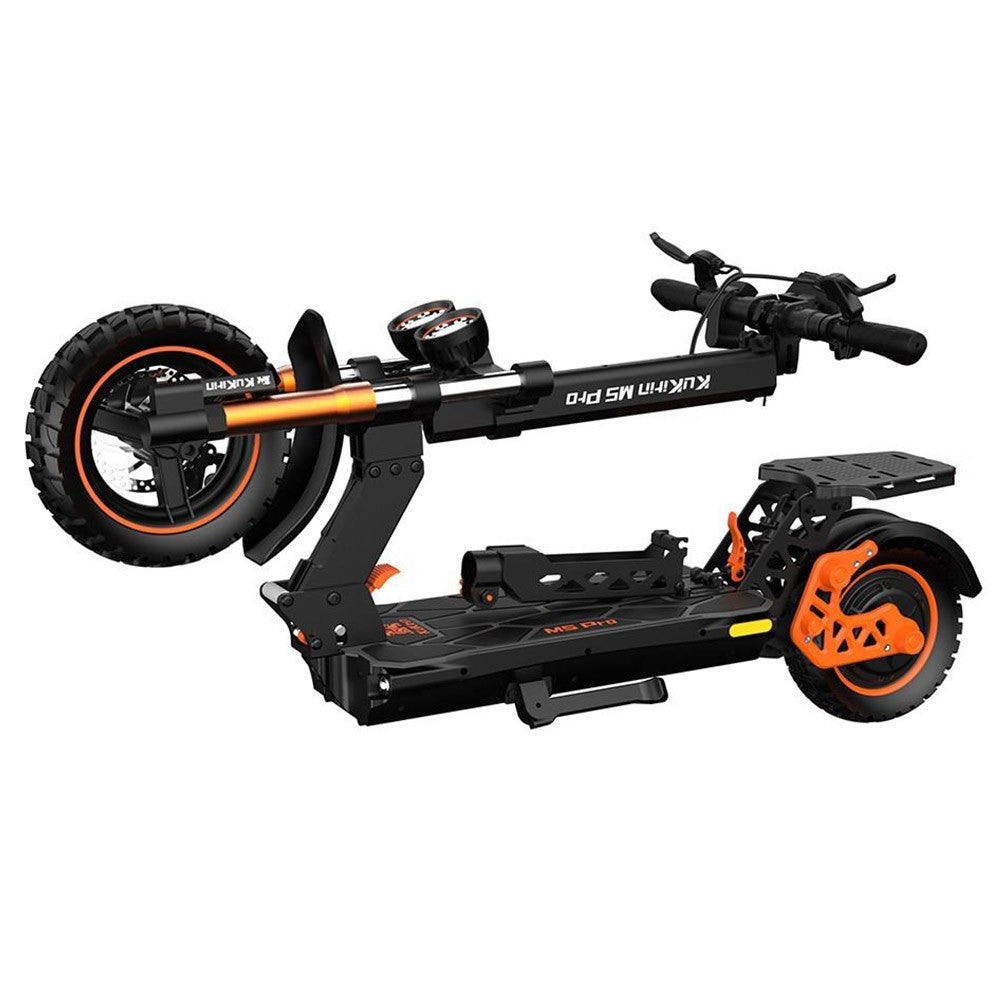 KuKirin M5 Pro Electric Scooter with Seat 1000W Motor 48V 20Ah Battery