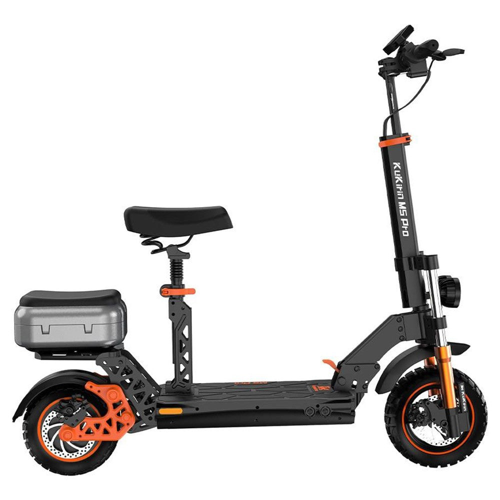 KuKirin M5 Pro Electric Scooter with Seat 1000W Motor 48V 20Ah Battery
