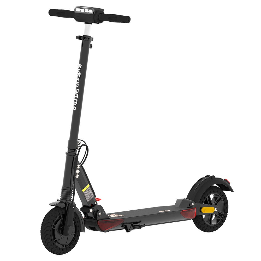 KuKirin S3 Pro Electric Scooter 8" Tires 250W Motor 36V 7.5Ah Battery