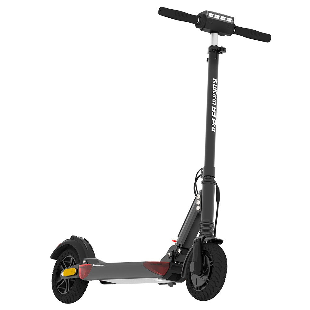 KuKirin S3 Pro Electric Scooter 8" Tires 250W Motor 36V 7.5Ah Battery