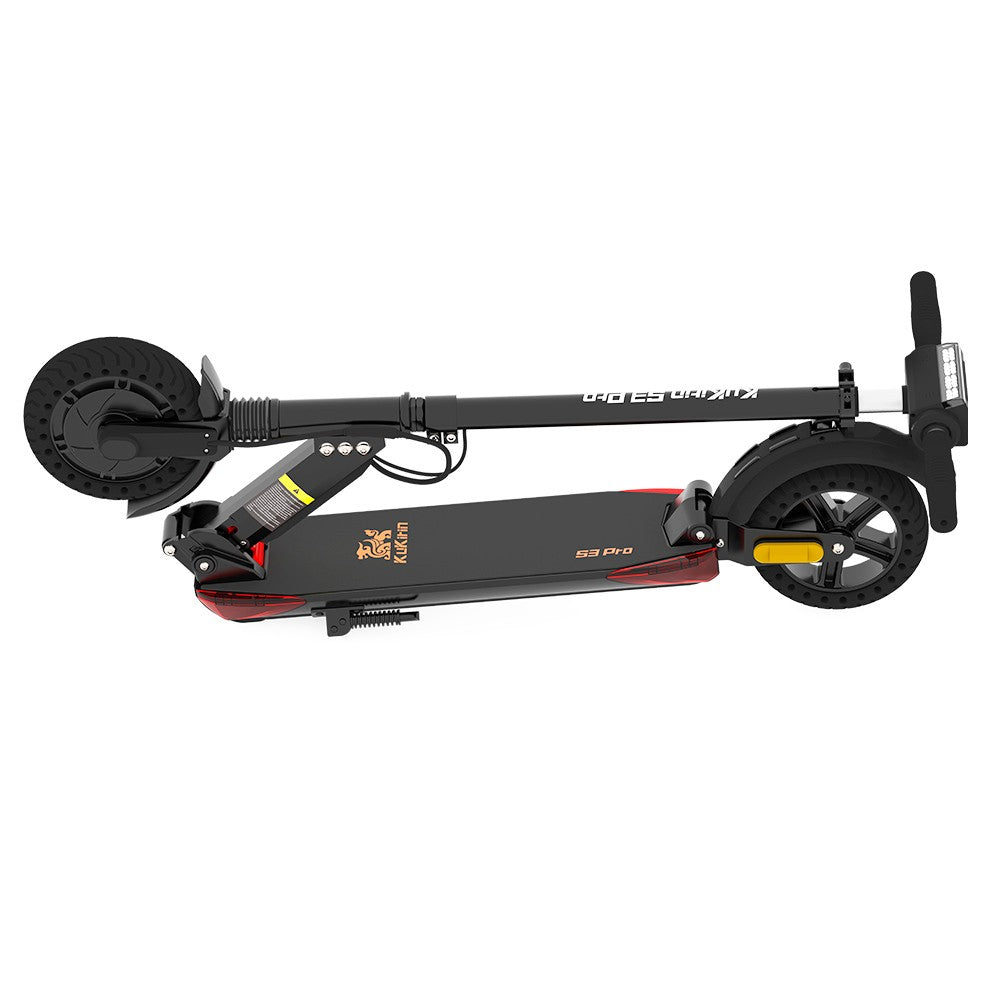 KuKirin S3 Pro Electric Scooter 8" Tires 250W Motor 36V 7.5Ah Battery