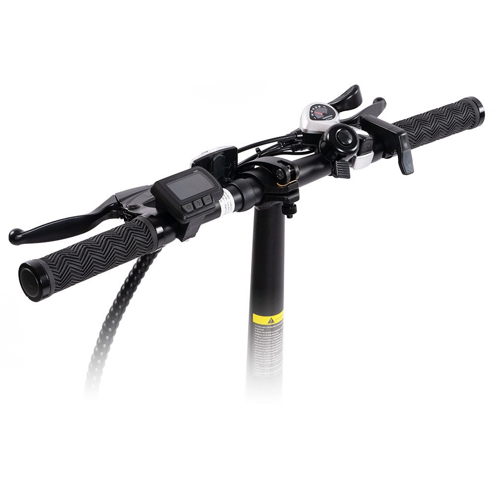 KuKirin V2 Electric City Bike 20" Tires 250W Motor 36V 7.5Ah Battery
