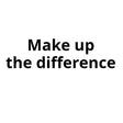 Makeupthedifference