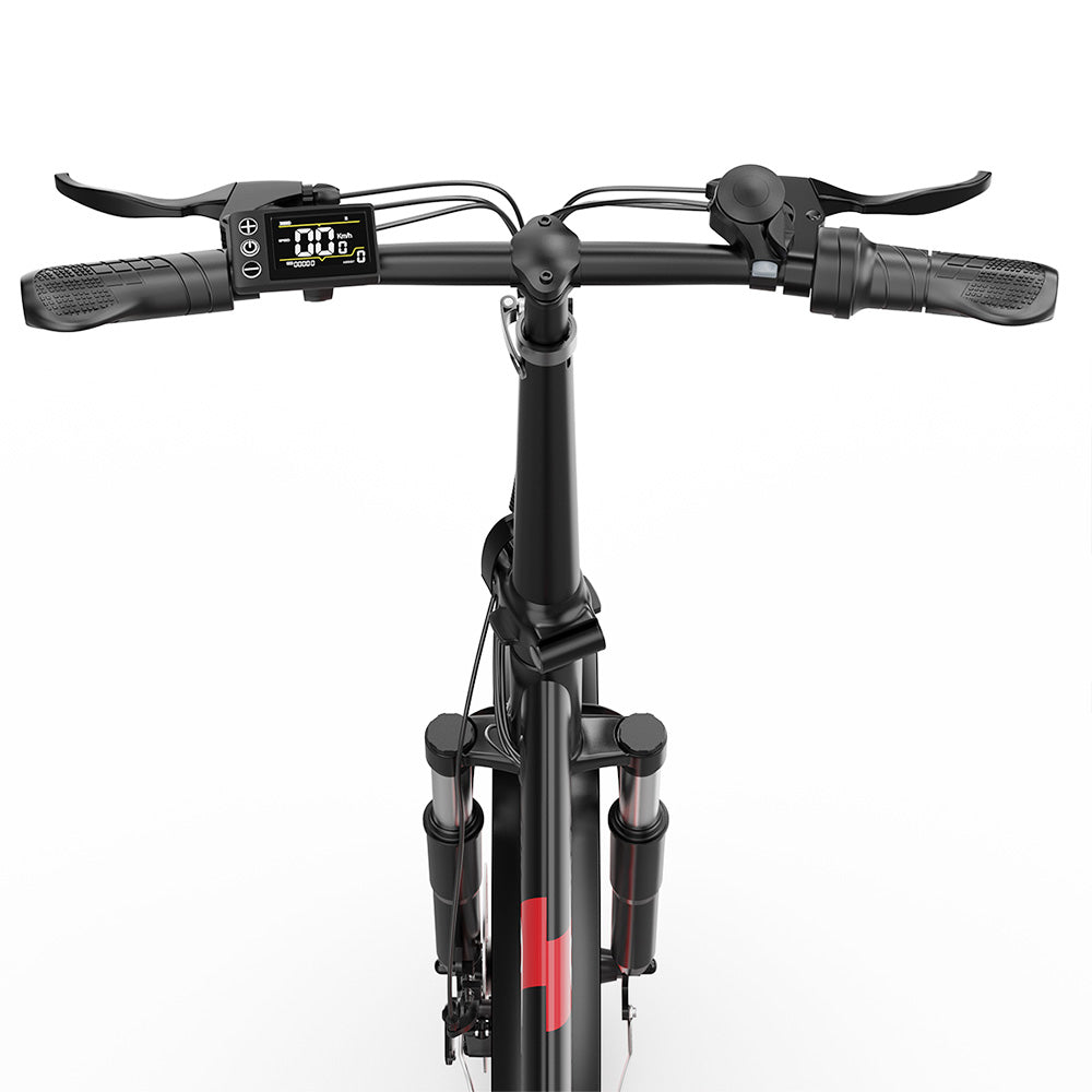 ONESPORT OT16-2 Electric Bike 20" Tires 250W Motor 48V 17Ah Battery