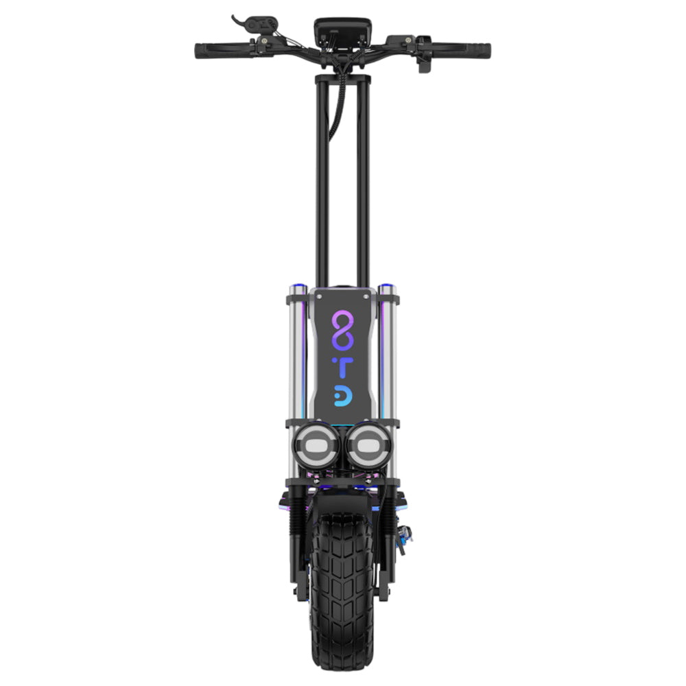 OOTD D99 Electric Scooter 13" Tires Dual 3000W Motors 60V 40Ah Battery