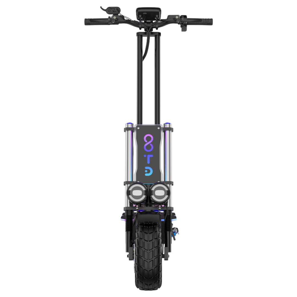 OOTD D99 Electric Scooter 13" Tires Dual 3000W Motors 60V 40Ah Battery