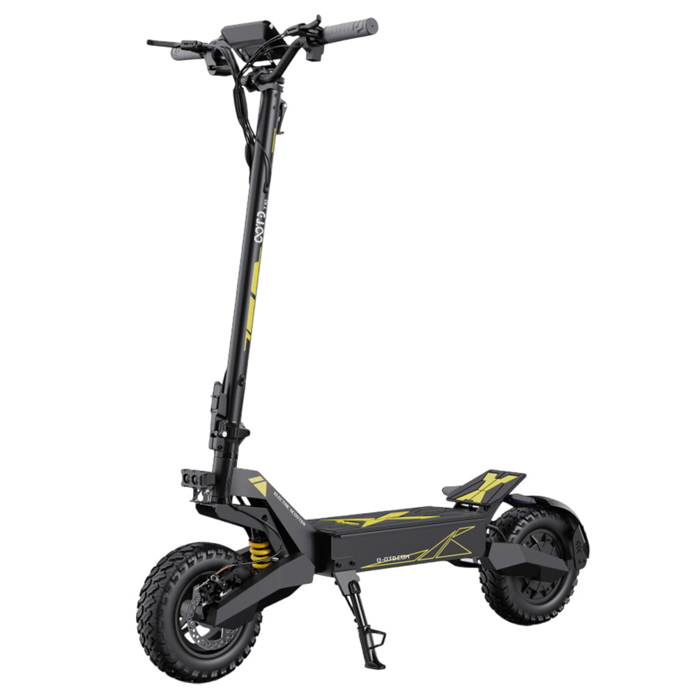 OOTD T10 Electric Scooter 11" Tires 500W Motor 48V 13Ah Battery