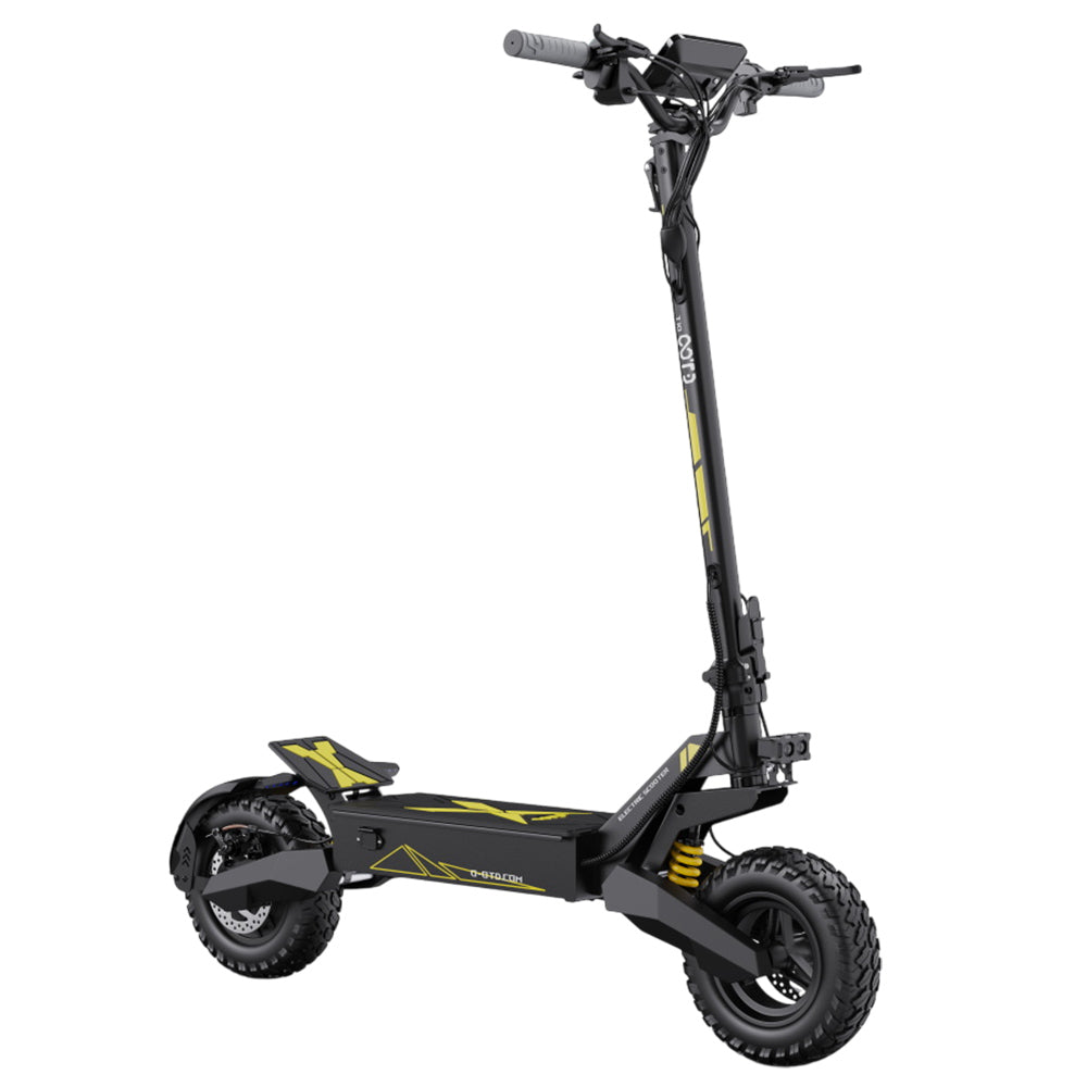 OOTD T10 Electric Scooter 11" Tires 500W Motor 48V 13Ah Battery