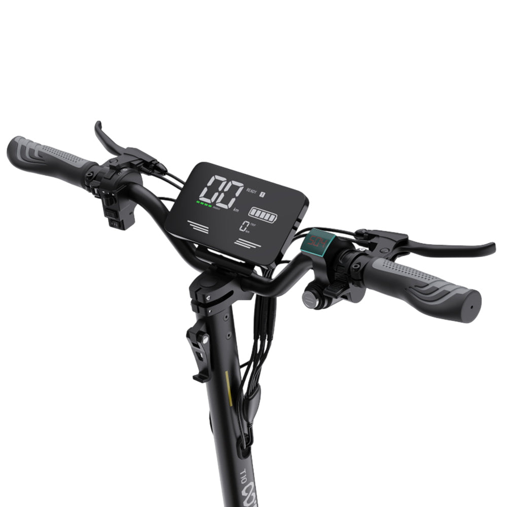 OOTD T10 Electric Scooter 11" Tires 500W Motor 48V 13Ah Battery