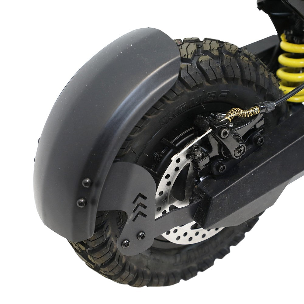 OOTD T10 Electric Scooter 11" Tires 500W Motor 48V 13Ah Battery