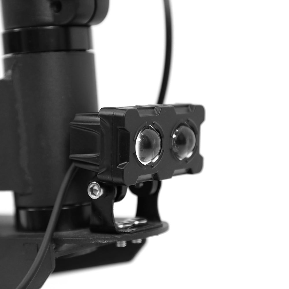 OOTD T10 Electric Scooter 11" Tires 500W Motor 48V 13Ah Battery