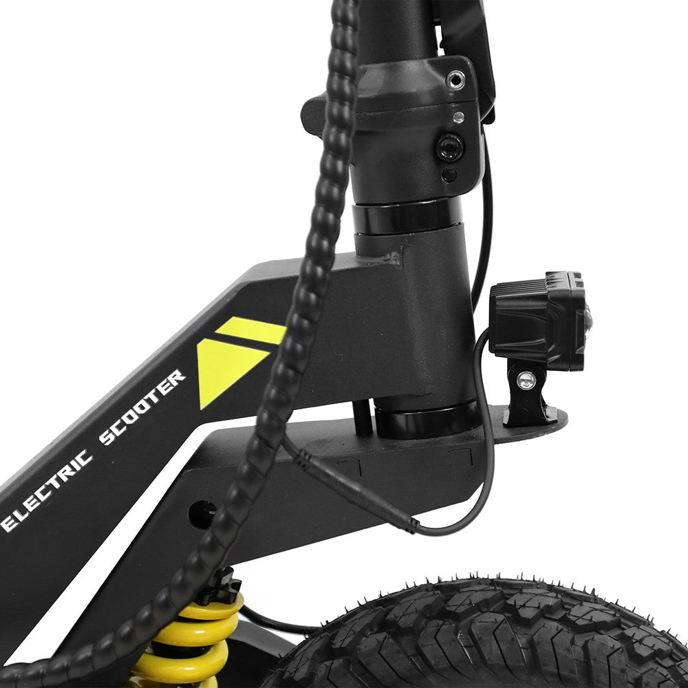 OOTD T10 Electric Scooter 11" Tires 500W Motor 48V 13Ah Battery