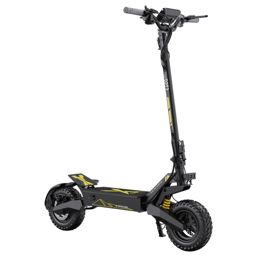 OOTD T10 Electric Scooter 11" Tires 500W Motor 48V 13Ah Battery