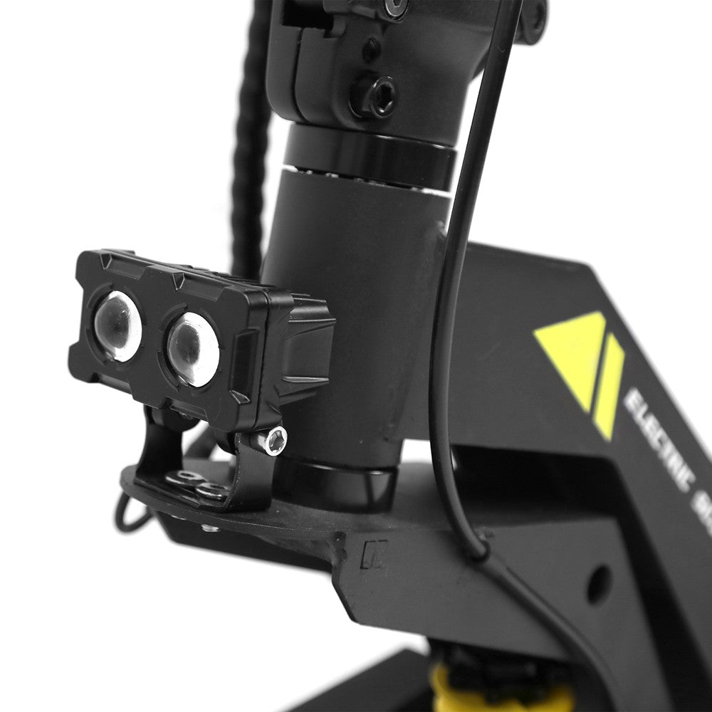 OOTD T10 Electric Scooter 11" Tires 500W Motor 48V 13Ah Battery