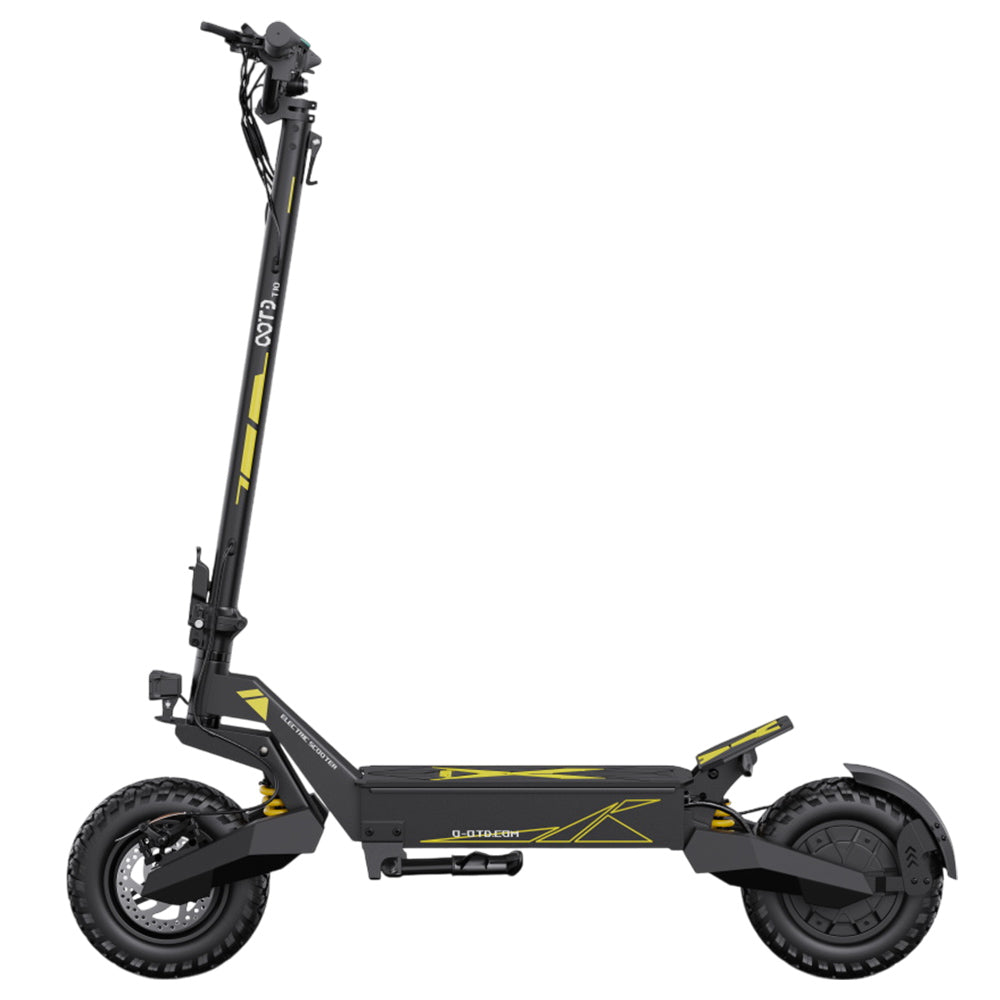 OOTD T10 Electric Scooter 11" Tires 500W Motor 48V 13Ah Battery
