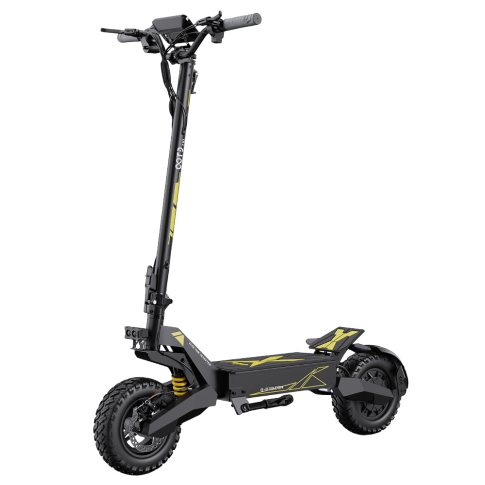 OOTD T10 Electric Scooter 11" Tires 500W Motor 48V 13Ah Battery