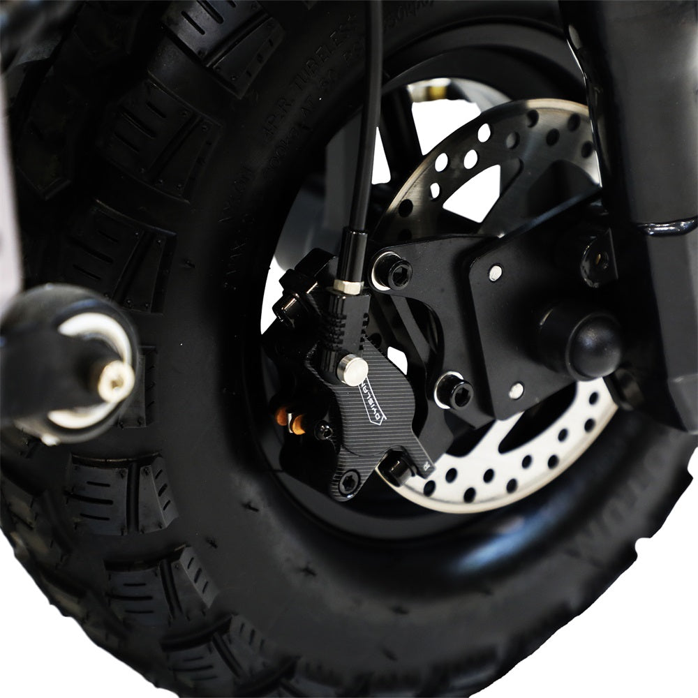 OOTD T30 Electric Scooter 13" Tires Dual 1600W Motors 60V 31.2Ah Battery