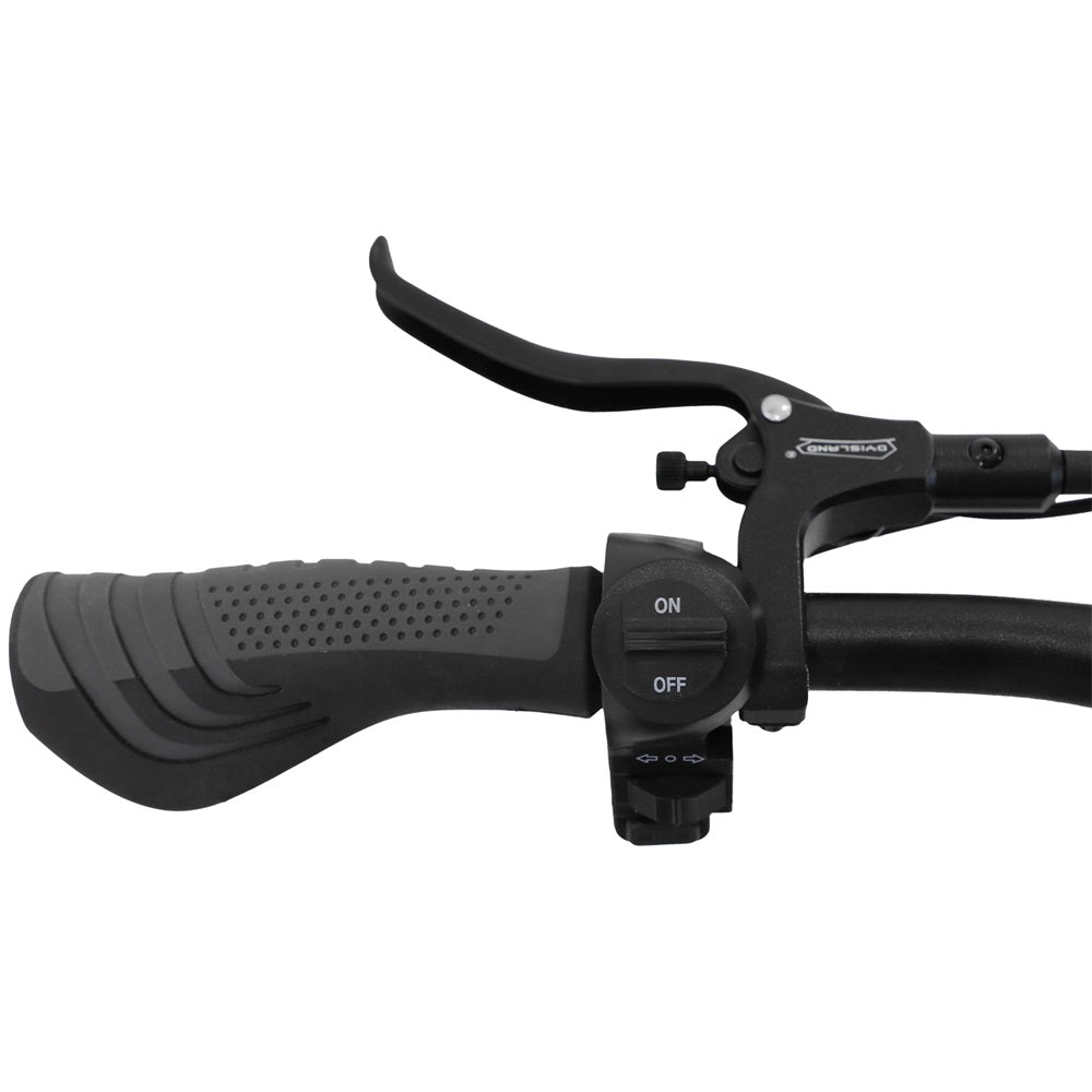 OOTD T30 Electric Scooter 13" Tires Dual 1600W Motors 60V 31.2Ah Battery