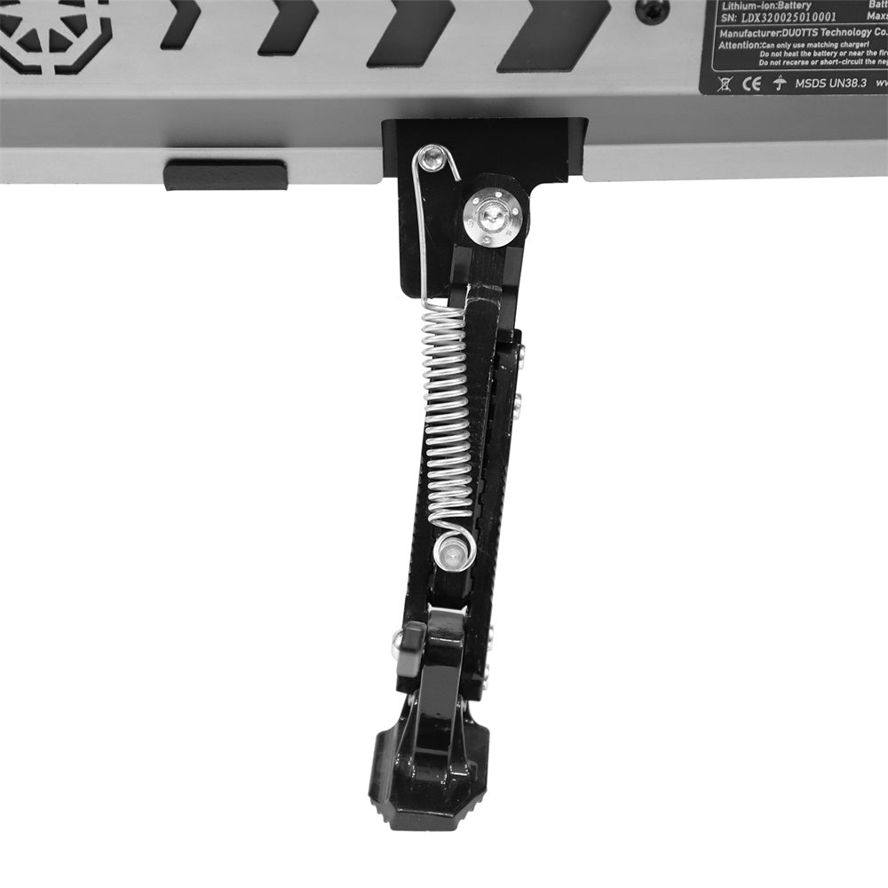 OOTD T30 Electric Scooter 13" Tires Dual 1600W Motors 60V 31.2Ah Battery