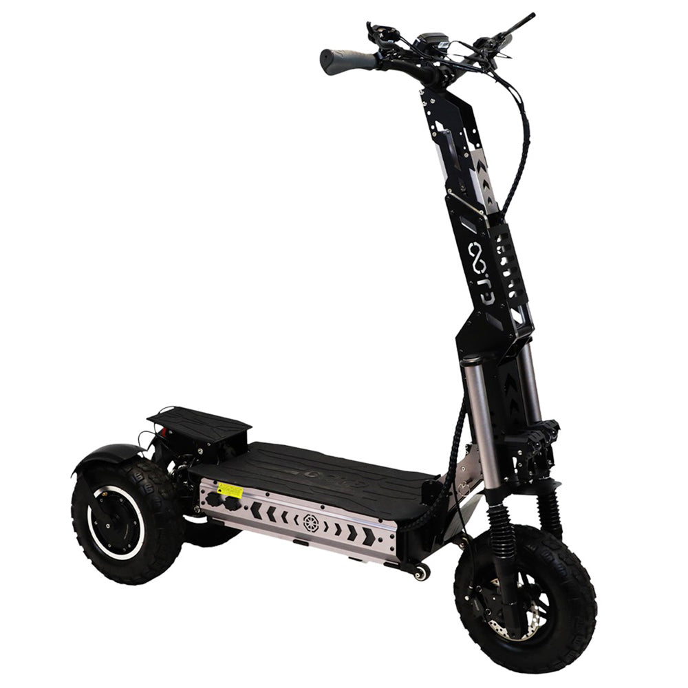 OOTD T30 Electric Scooter 13" Tires Dual 1600W Motors 60V 31.2Ah Battery